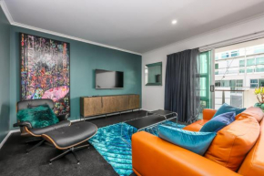 QV Modern Upscale Apartment Wifi & Parking - 1046